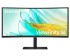 Nur bis 9 Uhr – Samsung ViewFinity Monitor [Curved, UWQHD, 34″] zum Bestpreis