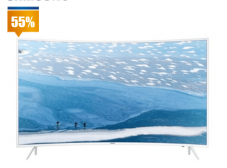 Samsung TV UE-55KU6510 bei MElectronics für CHF 699.-