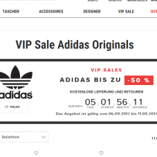 Adidas Originals bei Sarenza um bis zu 50% reduziert, z.B. Adidas Originals Superstar 360 I für CHF 34.50 statt CHF 57.90