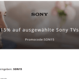 15% auf ausgewählte Sony-TVs bei microspot.ch, z.B. SONY KD49XE9005 für CHF 934.15 statt CHF 1099.-