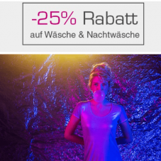 Nur heute: 25% auf Wäsche und Nachtwäsche bei Jelmoli, z.B. Vivance Dreams Jumpsuit im Sternendesign ab CHF 41.18 statt ab CHF 54.90