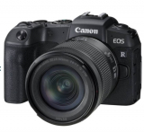 CANON EOS RP + RF 24-105mm IS STM bei Microspot