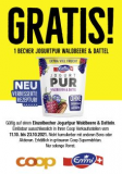 Gratis Emmi Joghurt