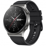 HUAWEI WATCH GT 2 Pro (Night Black & Nebula Grey) bei Amazon.de