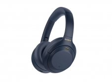 Sony Wireless Over-Ear-Kopfhörer WH-1000XM4 Blau zum Bestpreis bei Brack