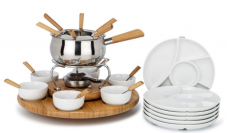 Manor: Style’n Cook Fleischfondue-Set