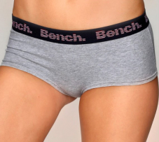 Jelmoli-Shop: Damen Bench. Panty (4 St.)