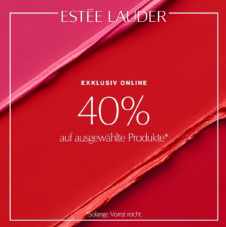 Estée Lauder: Summer Sale bis zu 40%