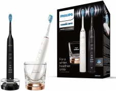 PHILIPS Sonicare DiamondClean 9000 HX9914/57 bei Amazon.fr