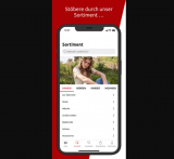 Bonprix 10 % Rabatt auf erste App-Bestellung