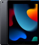 Apple iPad 9th 10.2 WiFi 64GB space gray bei Melectronics.ch