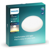 Abholung: Philips Deckenleuchte Moire 10W bei Jumbo