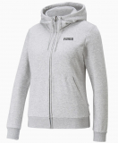 Puma Essentials Damen Hoodie grau (Grössen XS, S, M) mit 70% Rabatt