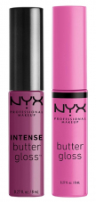 Manor: NYX Professional Makeup Duo Lipgloss (nur heute, bei Abholung)