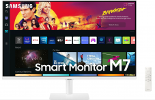 Samsung M7 S32BM701UU 32″ 4K UHD bei Foletti