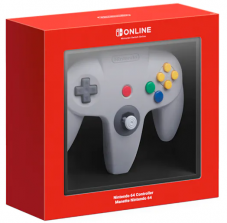 Nintendo 64 Controller für die Switch