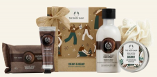 Coconut Essentials Geschenkset bei The Body Shop