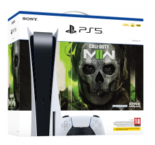 PlayStation 5 + Call of Duty: Modern Warfare II Bundle bei MediaMarkt