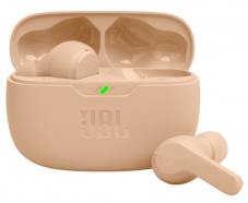 JBL Wave Beam True Wireless Kopfhörer (In-ear, Beige) bei MediaMarkt