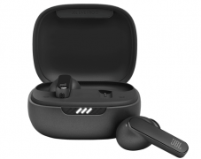 JBL Live Pro 2 TWS True Wireless Kopfhörer (In-ear, Schwarz) bei MediaMarkt