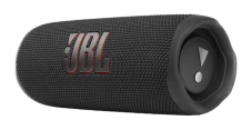 JBL Flip 6 Bluetooth Lautsprecher (Schwarz) bei MediaMarkt