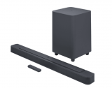 JBL Bar 500 5.1 Soundbar (5.1, Schwarz) bei MediaMarkt