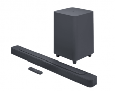 JBL Bar 500 5.1 Soundbar (5.1, Schwarz) bei MediaMarkt