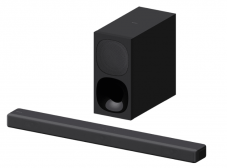 SONY HT-G700 Soundbar + Subwoofer (3.1, Schwarz) bei MediaMarkt