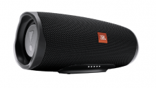 JBL Charge 4 Bluetooth Lautsprecher (Schwarz) bei MediaMarkt