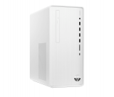 HP Pavilion TP01-3534nz Desktop PC (Intel Core i5 i5-12400, 1 TB SSD, Snow White) bei MediaMarkt