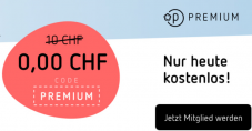 Nur heute: Gratis Parfumdreams Jahresmitgliedschaft für gratis Versand + 10% Extrarabatt (Sammeldeal mit 10 Parfums)