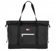 Tommy Jeans Weekender »TJM FUNCTION WEEKENDER«, mit modischem Rolltop bei Ackermann 70% reduziert