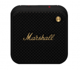 MARSHALL Willen Bluetooth Lautsprecher (Black/Brass) bei MediaMarkt