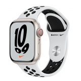 APPLE Watch Nike Series 7 (41 mm) bei MediaMarkt