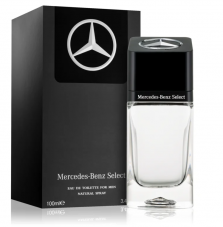 MERCEDES BENZ Select Eau de Toilette Spray 100ml bei Notino