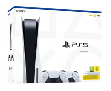 PlayStation 5 + DualSense Controller Bundle bei Interdiscount