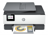 HP OfficeJet Pro 8022e Multifunktionsdrucker bei MediaMarkt