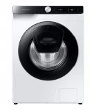 SAMSUNG WW80T554AAE/S5 Waschmaschine (8 kg, Weiss) bei MediaMarkt