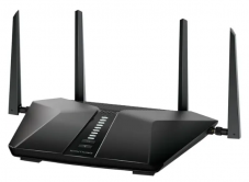 Netgear RAX50-100PES AX5400 Nighthawk AX6 6-Stream WLAN Router bei Melectronics