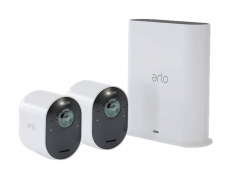 ARLO Ultra 2 Security System (UHD 4K, 3.840 x 2.160 Pixel) bei MediaMarkt