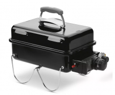 Weber Go-Anywhere Black Grill (1x Brenner mit 2kW) bei Nettoshop