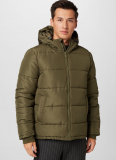 Burton London Jacke Khaki (S, M, L verfügbar) bei About You