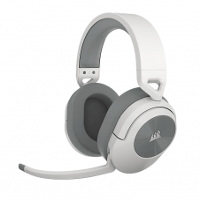 CORSAIR HS55 Wireless Gaming Headset, Weiss bei MediaMarkt