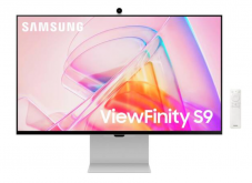 SAMSUNG ViewFinity S9 LS27C902PAUXEN (27″, 5120 x 2880) zum Bestpreis bei Interdiscount