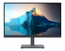 LENOVO L27q-35 Office-Monitor (27″ QHD, 75Hz, VA-Panel) bei MediaMarkt