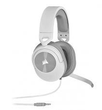 CORSAIR HS55 Stereo Gaming Headset, Weiss bei MediaMarkt