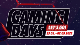 Gaming Days bei MediaMarkt mit vielen tollen Gaming Schnäppchen (Sammeldeal)