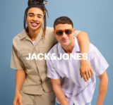 (Nur heute) Bis zu 70% Rabatt auf ausgewählte Jack & Jones Artikel bei Zalando Lounge