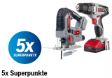 Jumbo Gutschein für 5x Superpunkte auf alle Ayce Powertool Elektrowerkzeuge mit der Supercard bis 10.09.2023