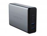 SATECHI ST-TC108WM Dockingstation (Grau) bei MediaMarkt